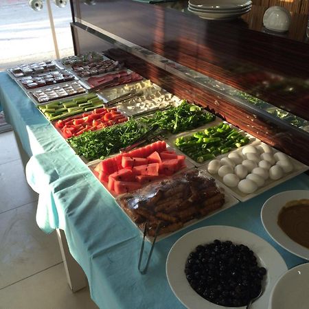Sato Hotel Antalya Bagian luar foto