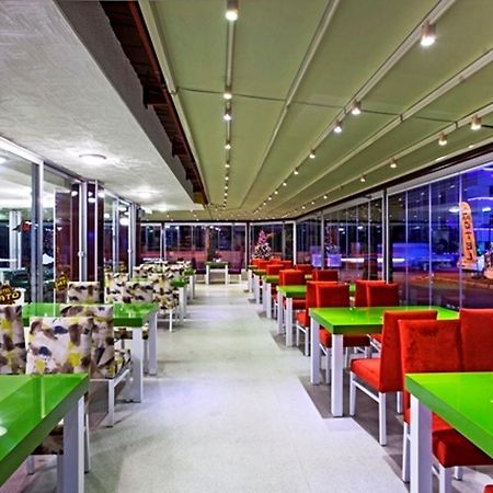 Sato Hotel Antalya Bagian luar foto