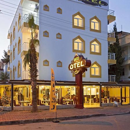 Sato Hotel Antalya Bagian luar foto