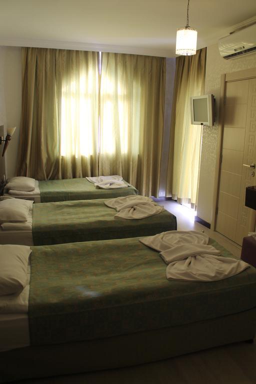 Sato Hotel Antalya Bagian luar foto
