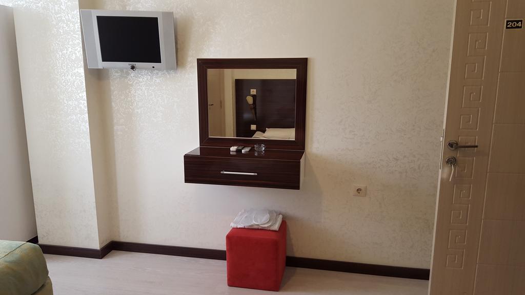 Sato Hotel Antalya Bagian luar foto