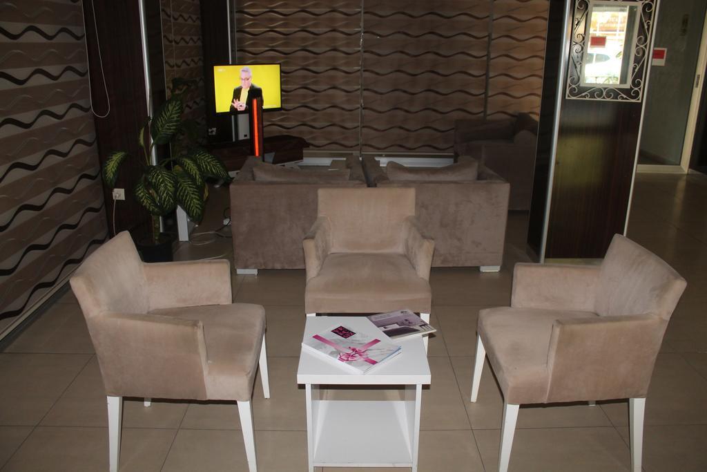 Sato Hotel Antalya Bagian luar foto