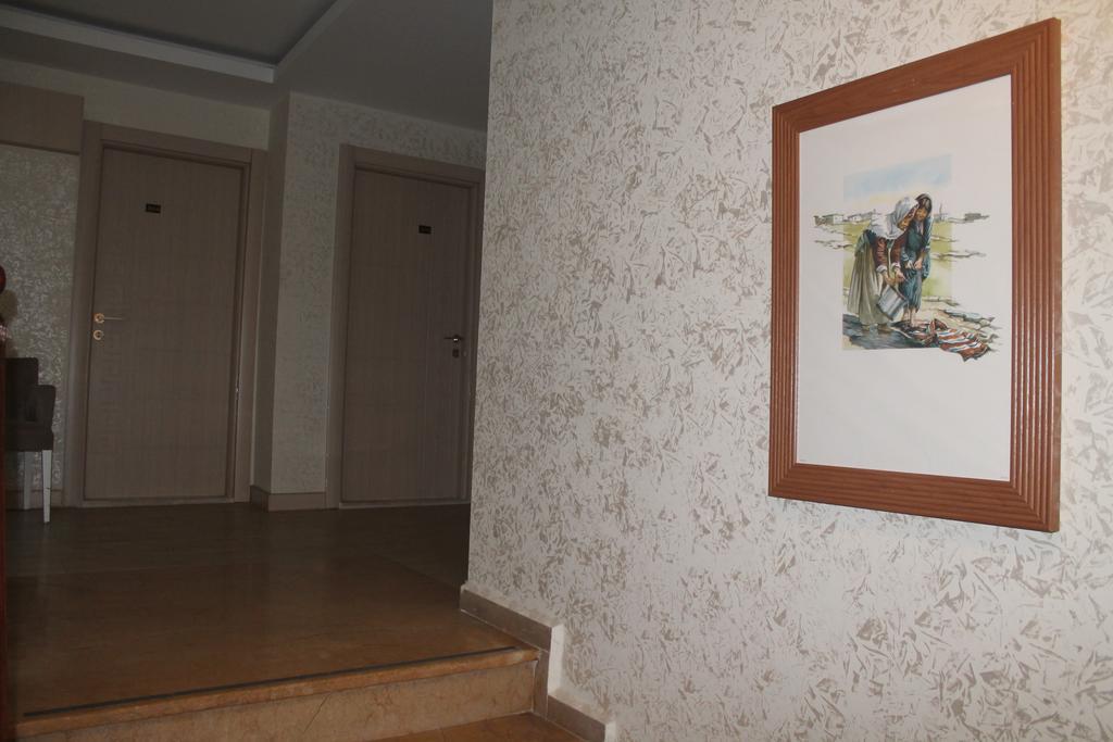 Sato Hotel Antalya Bagian luar foto