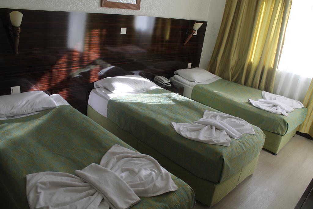 Sato Hotel Antalya Bagian luar foto