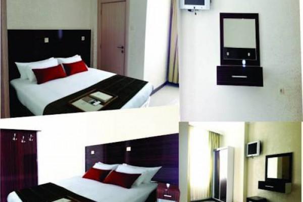 Sato Hotel Antalya Bagian luar foto