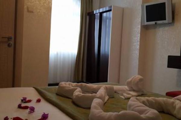 Sato Hotel Antalya Bagian luar foto