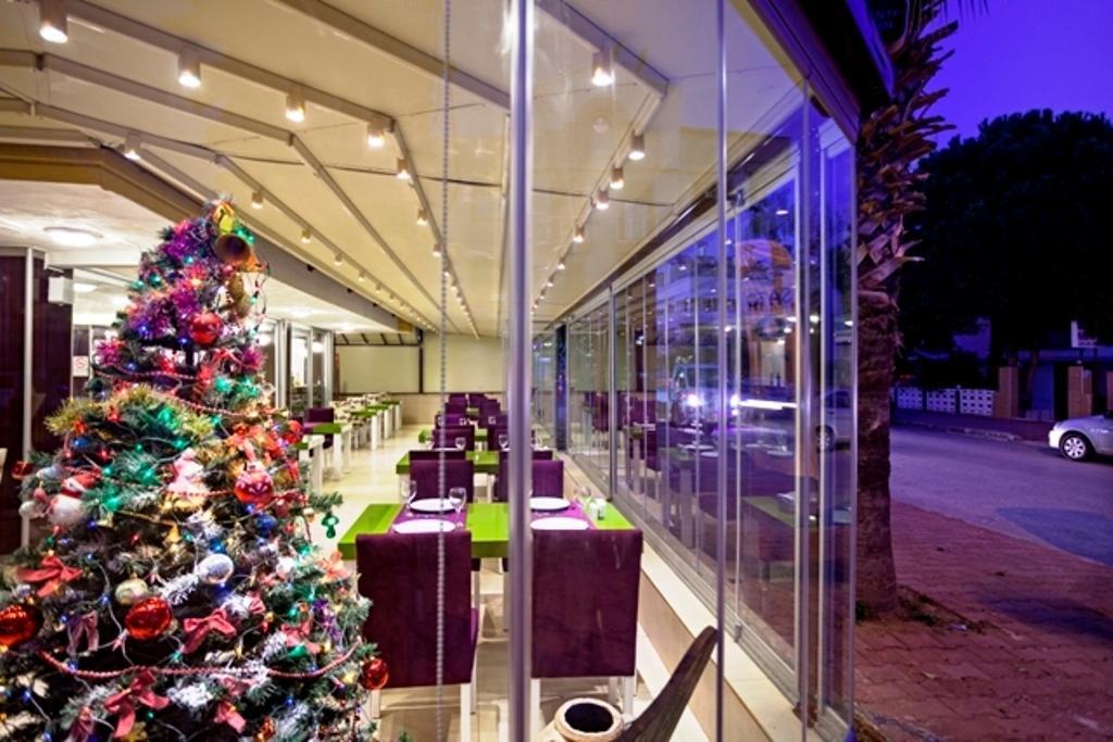 Sato Hotel Antalya Bagian luar foto