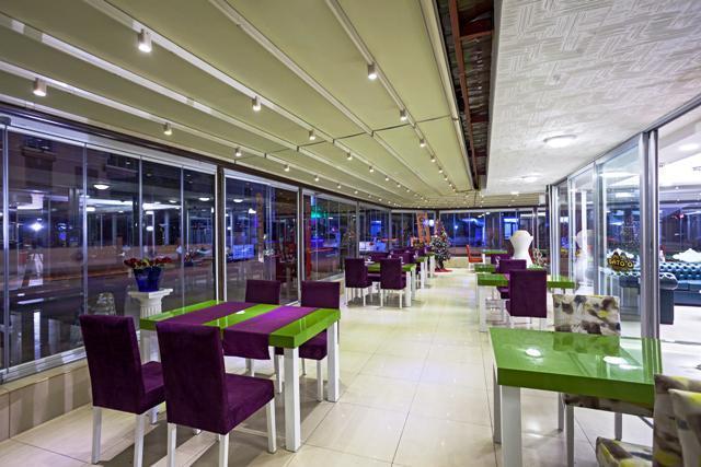 Sato Hotel Antalya Bagian luar foto