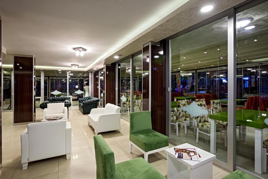 Sato Hotel Antalya Bagian luar foto