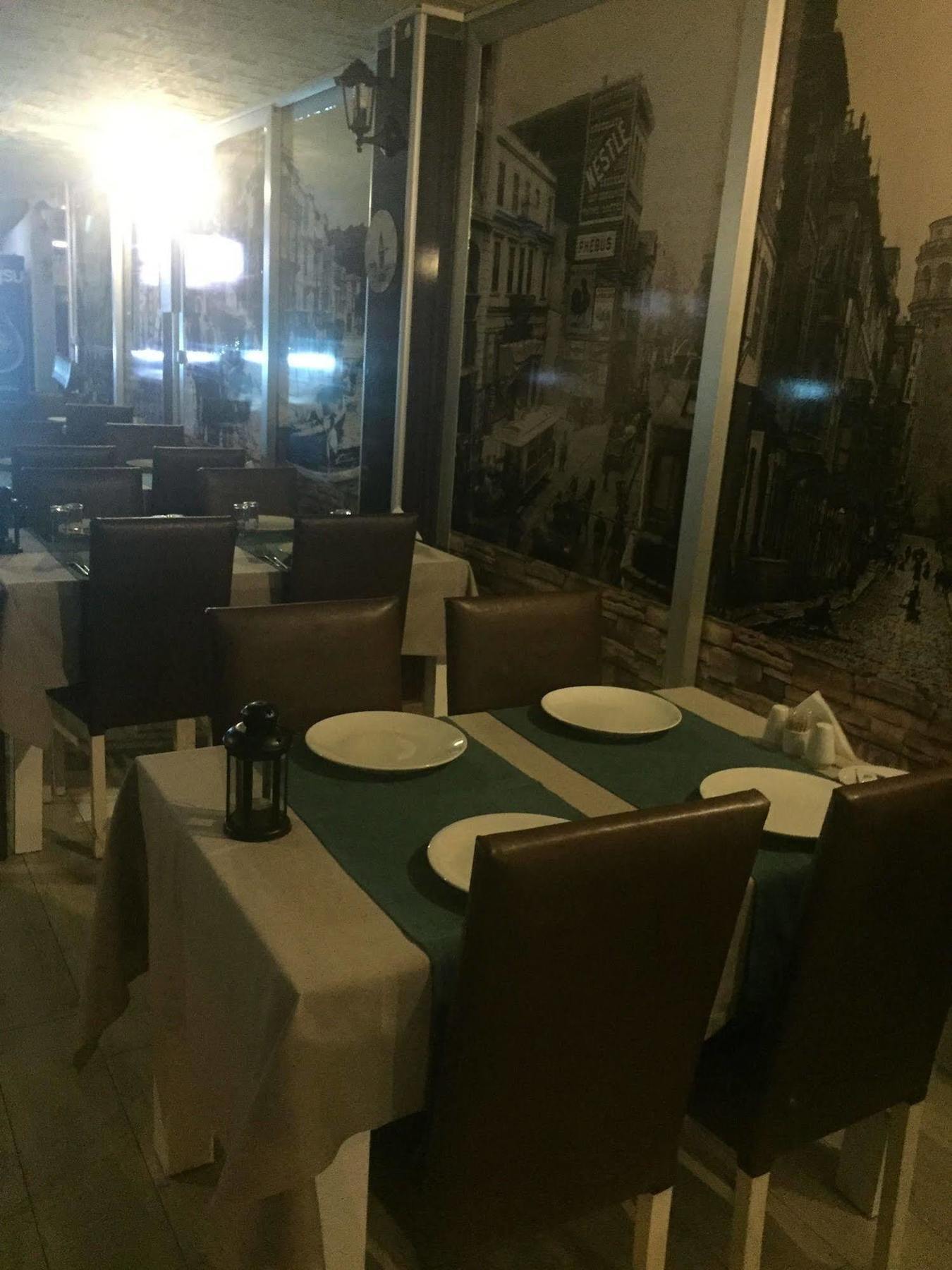 Sato Hotel Antalya Bagian luar foto