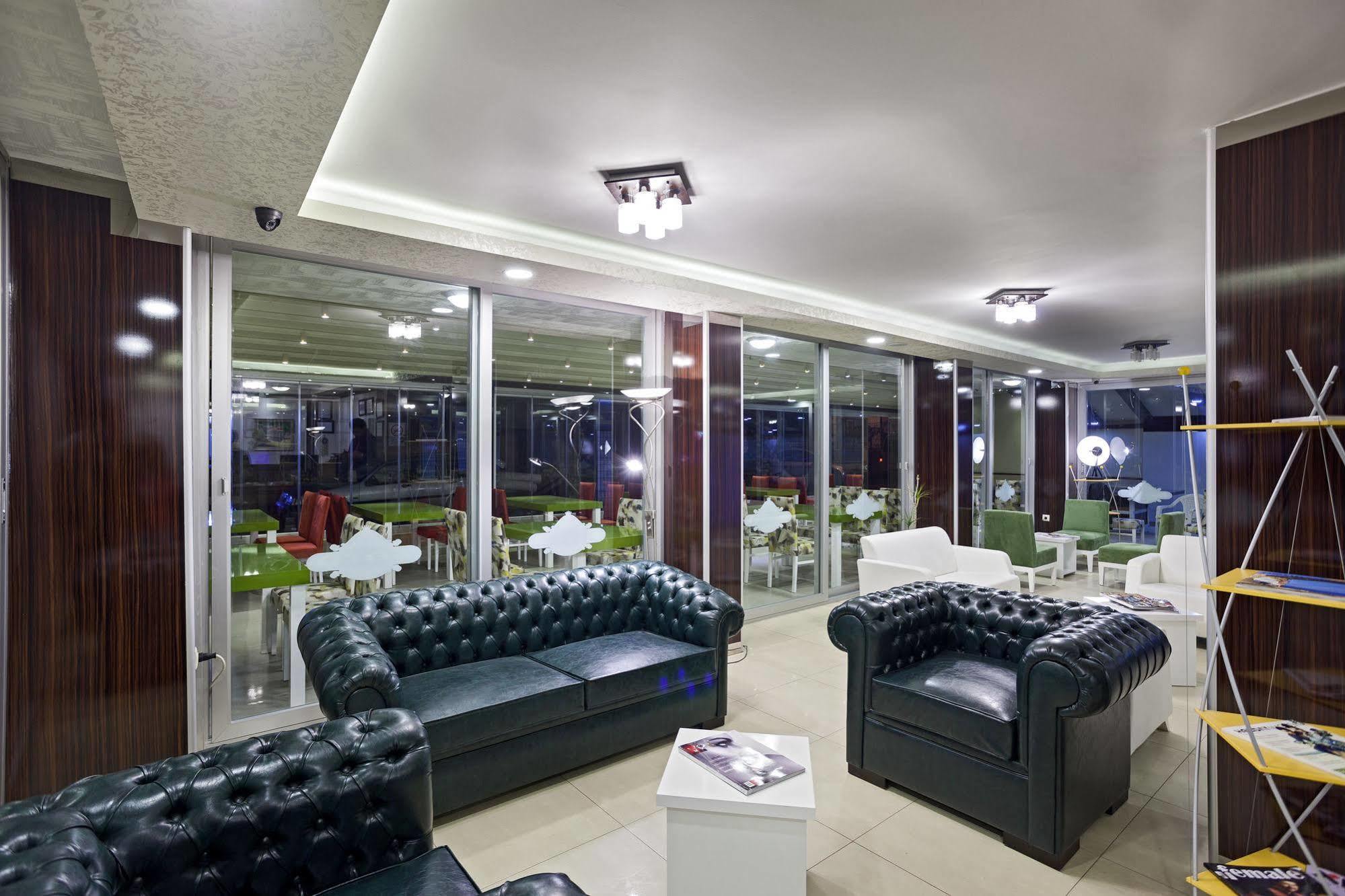Sato Hotel Antalya Bagian luar foto