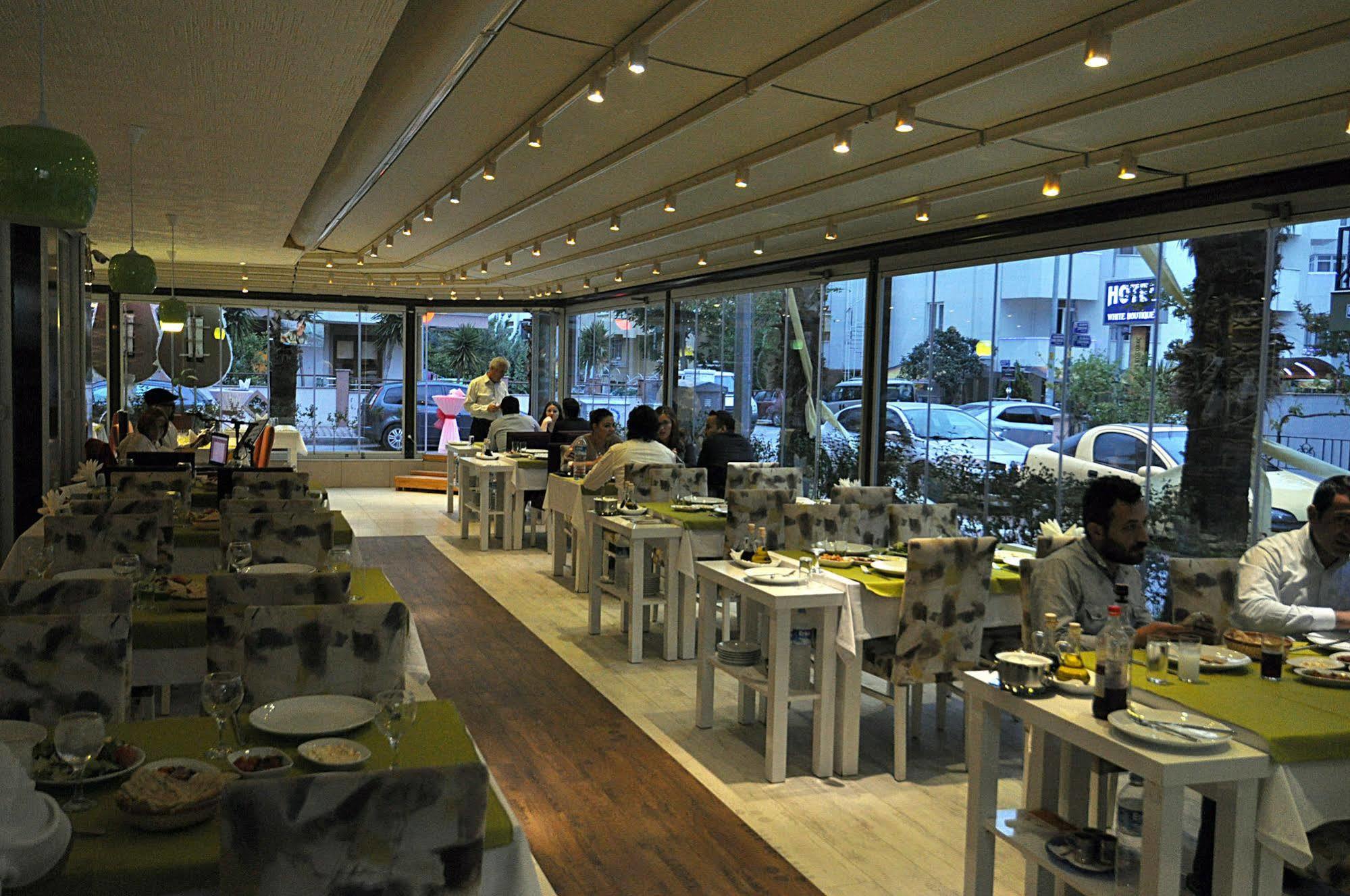 Sato Hotel Antalya Bagian luar foto